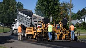 Trusted Dublin, OH Driveway Paving  Experts